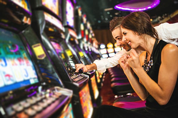 suzuki slot Slot Rooms